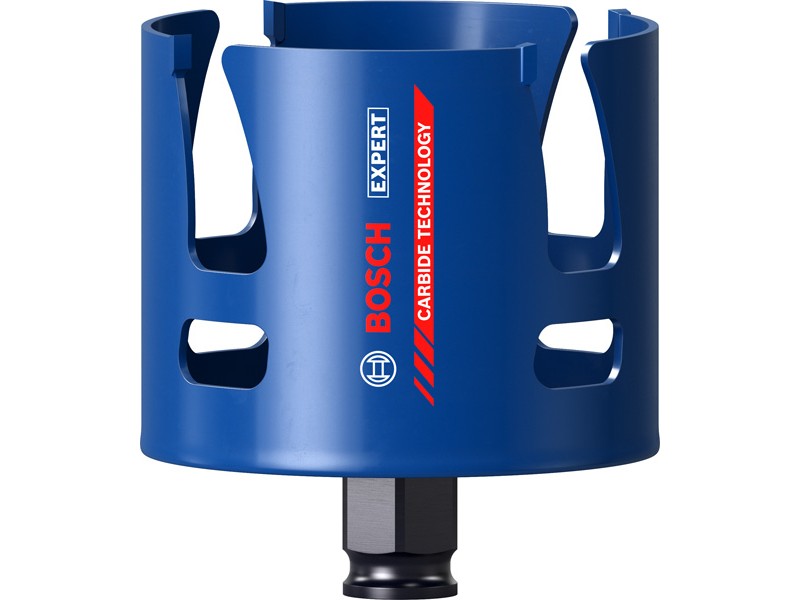 Žaga za izrezovanje lukenj Bosch EXPERT Construction Material, 83x60mm, 2608900476